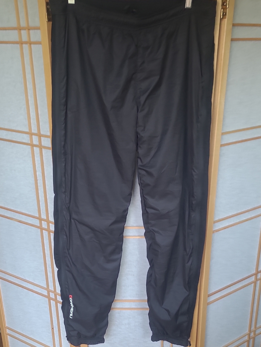Louis Garneau Black XC Ski Pants